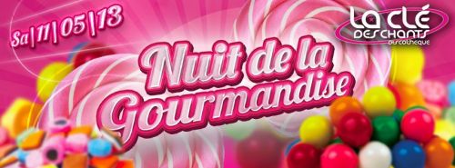 NUIT DE LA GOURMANDISE