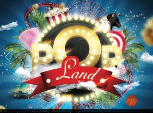 ☆☆☆ POP LAND ☆☆☆ FETE FORAINE