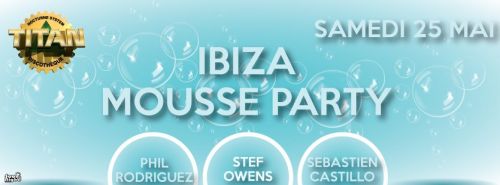 BIZA MOUSSE PARTY