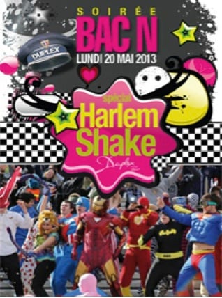 BAC N – Harlem Shake