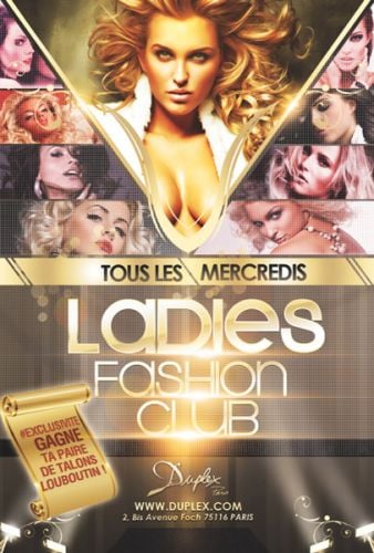 LADIES FASHION CLUB