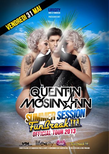 QUENTIN MOSIMANN-SUMMER SESSION FUNBREAK