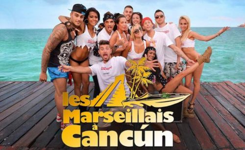 KELLY ET ANTONIN MARSEILLAIS A CANCUN ENFLAMMENT LE LIGHT