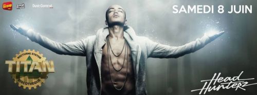 Headhunterz – Part 1