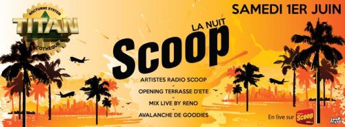 LA NUIT RADIO SCOOP