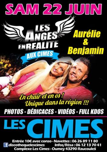 Les cimes