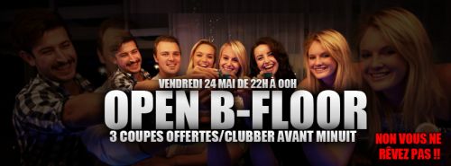 OPEN B-FLOOR