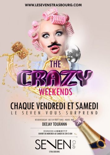 The Crazy Weekends