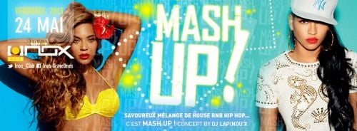 MASH UP !