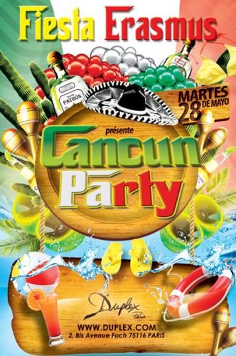 CANCUN PARTY