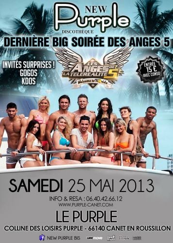 LES ANGES 5 Part 2