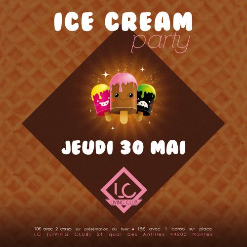 ◈ICE CREAM PARTY ◈