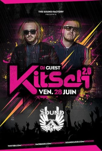 DJ GUEST – KITSH 2.0