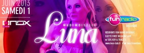 mademoiselle luna