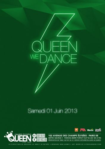 Queen We Dance