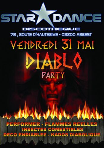 Diablo Party