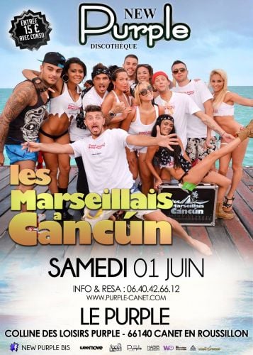 Les Marseillais à Cancun Part2