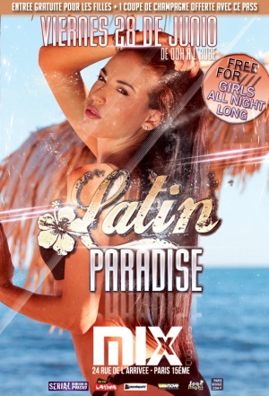 LATIN PARADISE