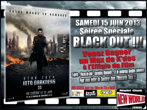 Nuit officielle du Film STAR TREK