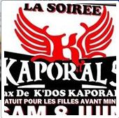 Soirée Kaporal