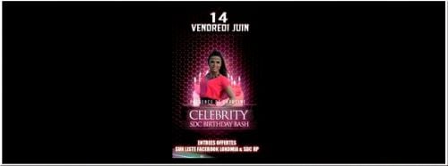 CELEBRITY SDC BIRTHDAY – CAPUCINE LES ANGES 5