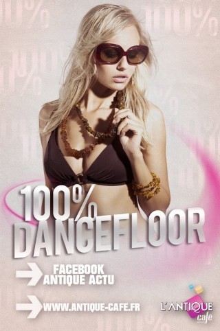 100 % Dancefloors With Dj Jo-Van