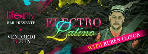 Electro/Latino