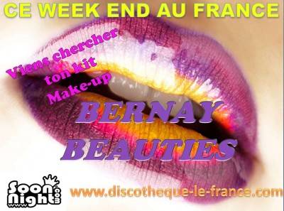 Week-end Bernay Beauties