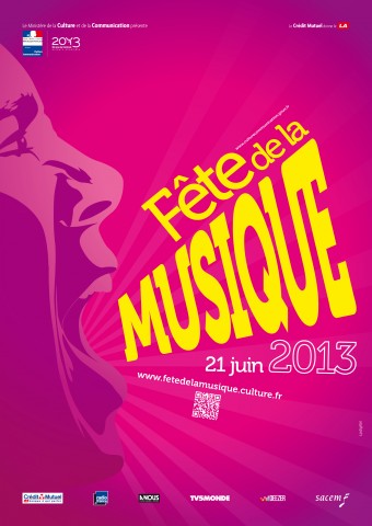 la Fête de la Musique 2013