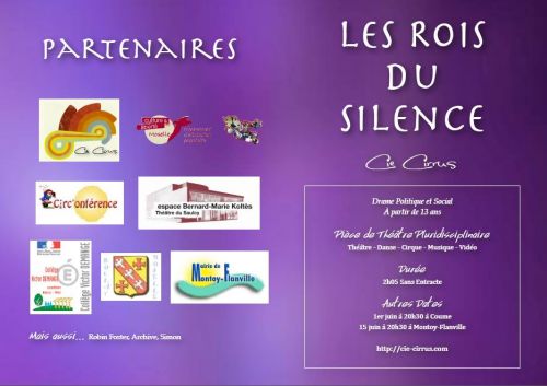 Les rois du silence