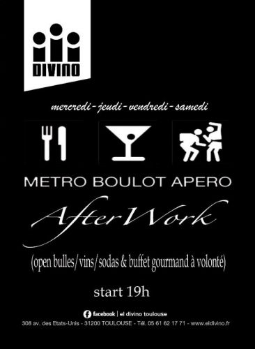 After Work El Divino