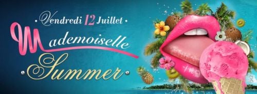 MADEMOISELLE SUMMER : partie 1