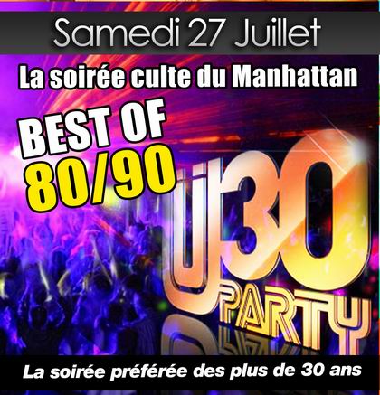 Ü30 party – best of 80/90’s