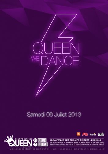 Queen We Dance