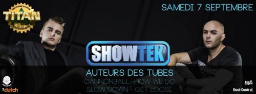 SHOWTEK