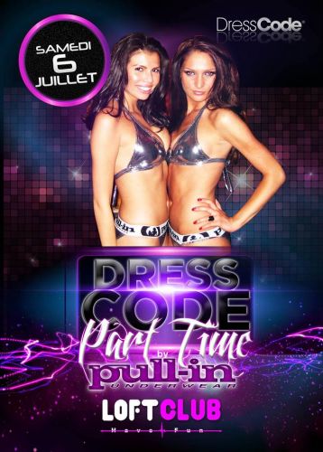 DRESSCODE PART’TIME by PULL IN