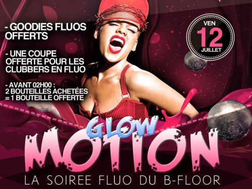 GLOW MOTION