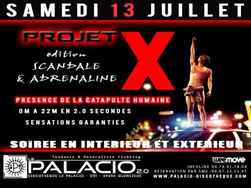 projet X