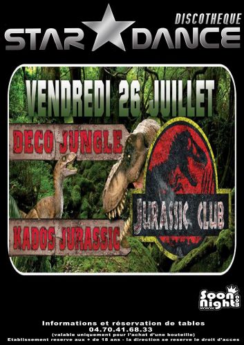 Jurassic Club