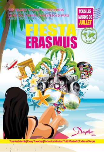 FIESTA ERASMUS