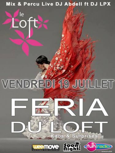 FERIA DU LOFT