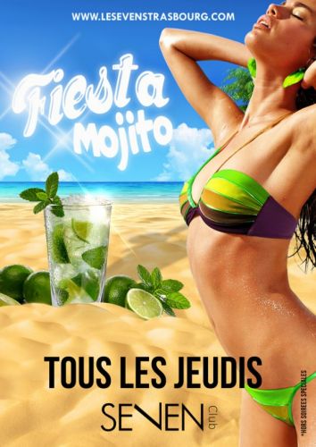 Fiesta Mojito