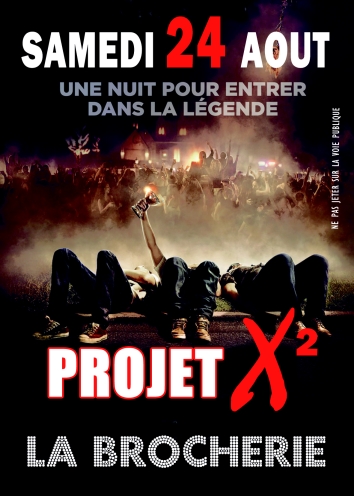 PROJET X 2