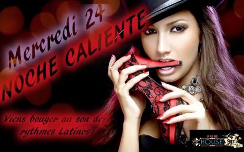 Noche Calienthe