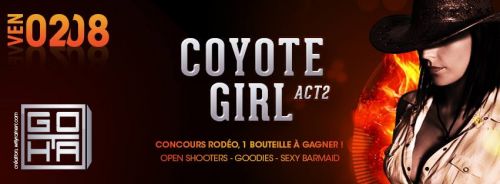 COYOTE GIRLS ACTE 2