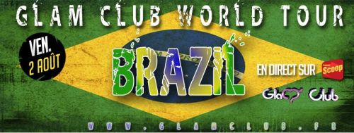 WORLD TOUR BRAZIL