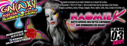 Dj Naomie