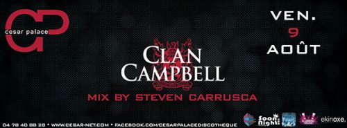 CLAN CAMPBELL