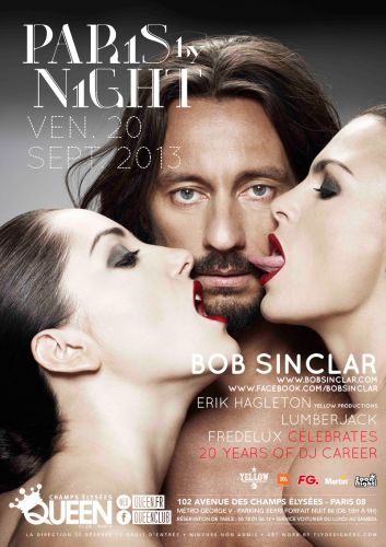 Bob Sinclar