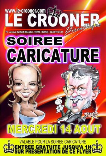 caricature